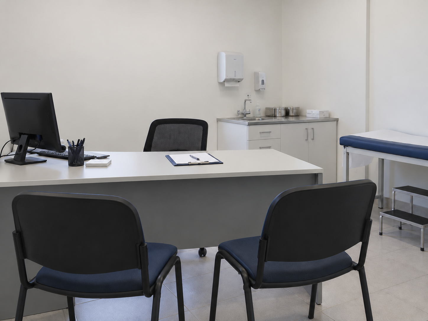 Consulta de oncología clínica en San Luis